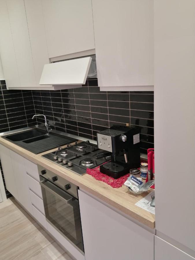 Appartamento Valentina Σαν Βιντσέντσο Εξωτερικό φωτογραφία